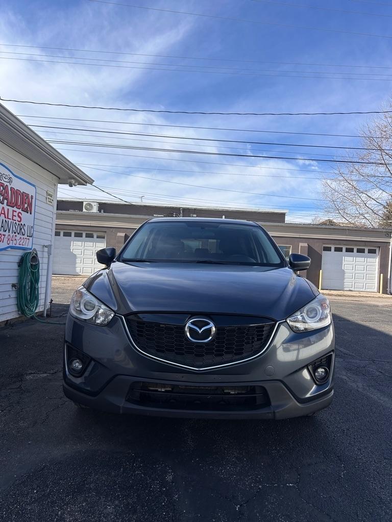 Mazda CX-5 Touring AWD 2013