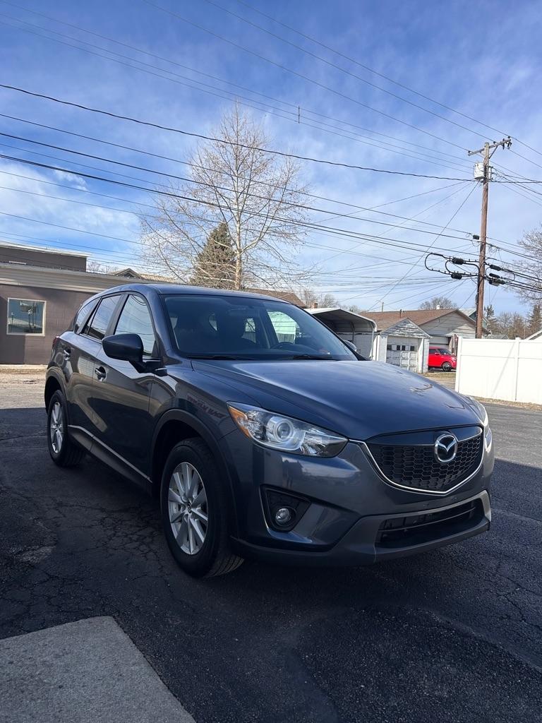 Mazda CX-5 Touring AWD 2013
