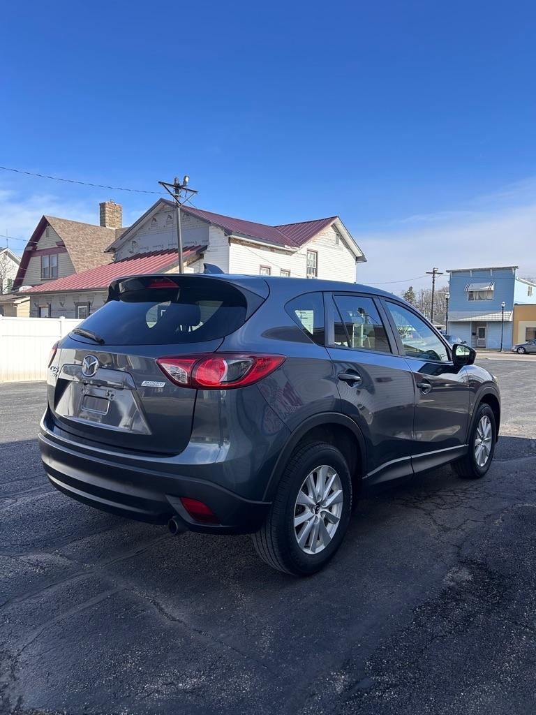 Mazda CX-5 Touring AWD 2013