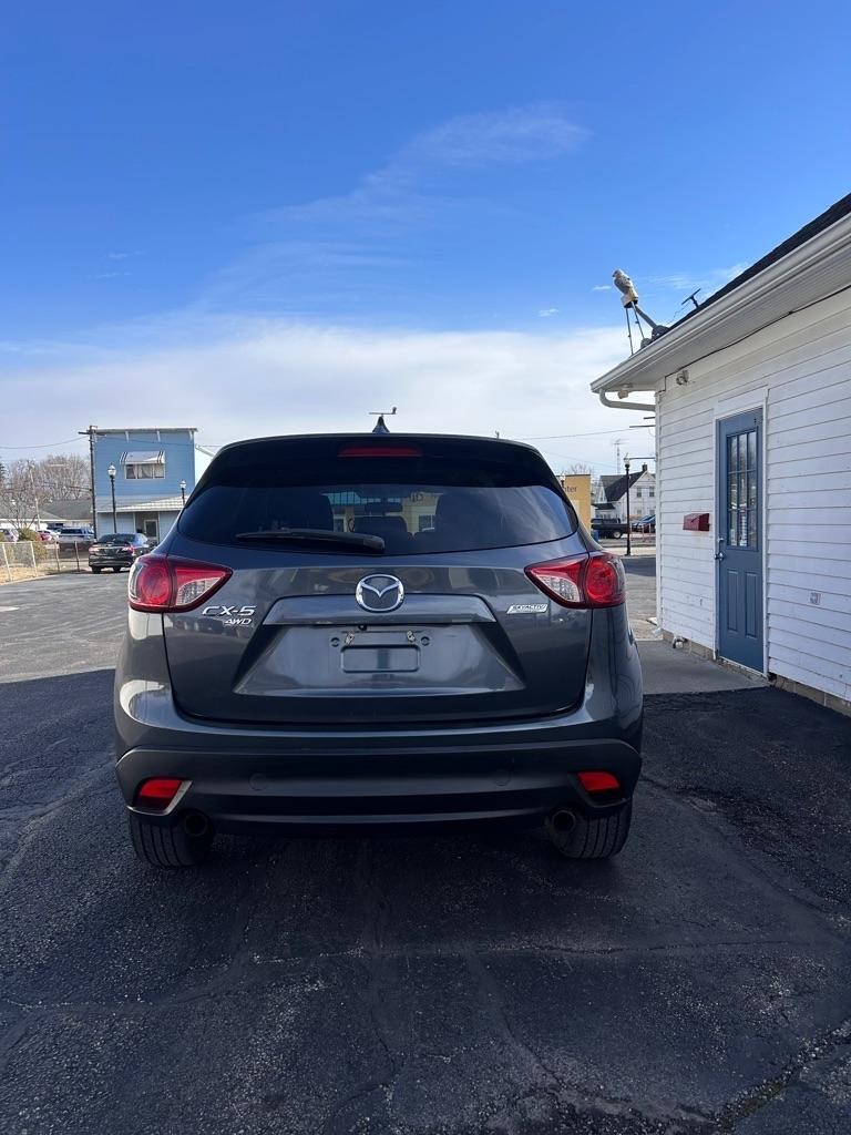 Mazda CX-5 Touring AWD 2013
