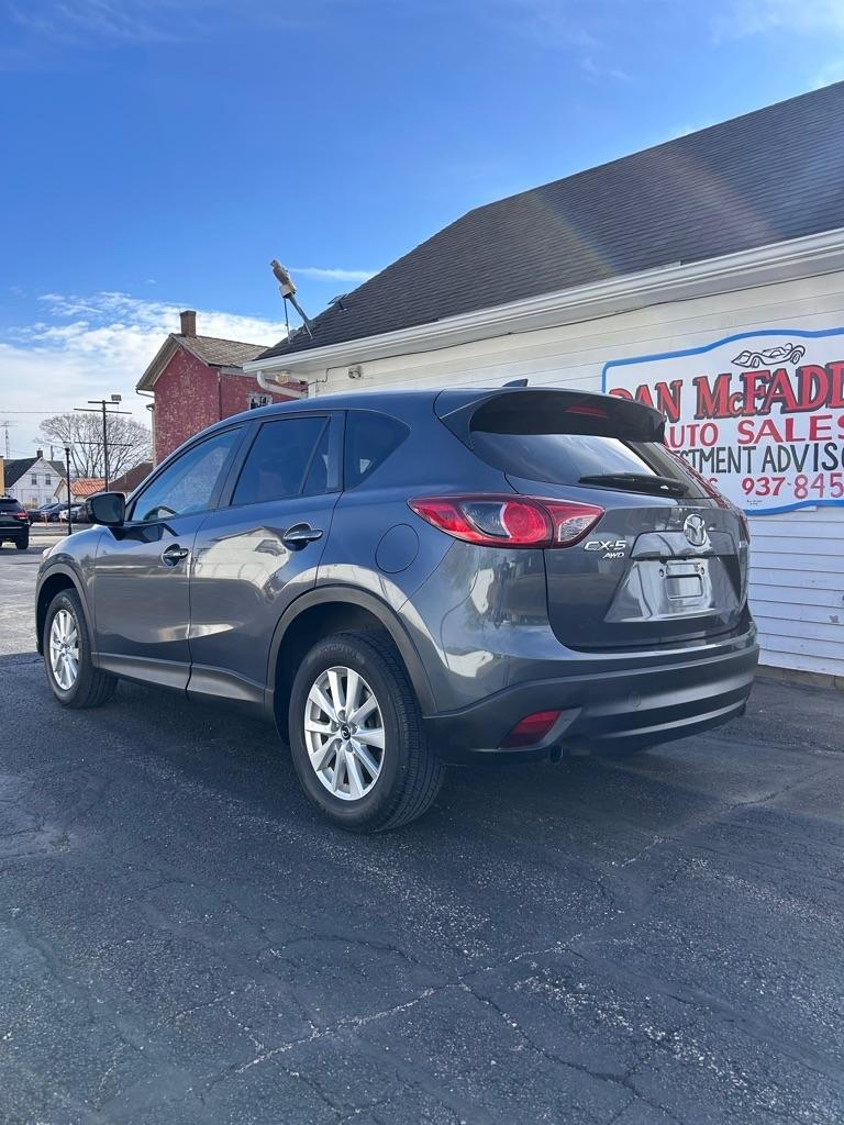 Mazda CX-5 Touring AWD 2013