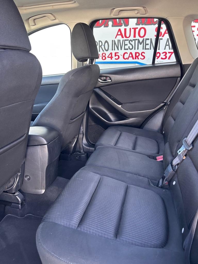 Mazda CX-5 Touring AWD 2013