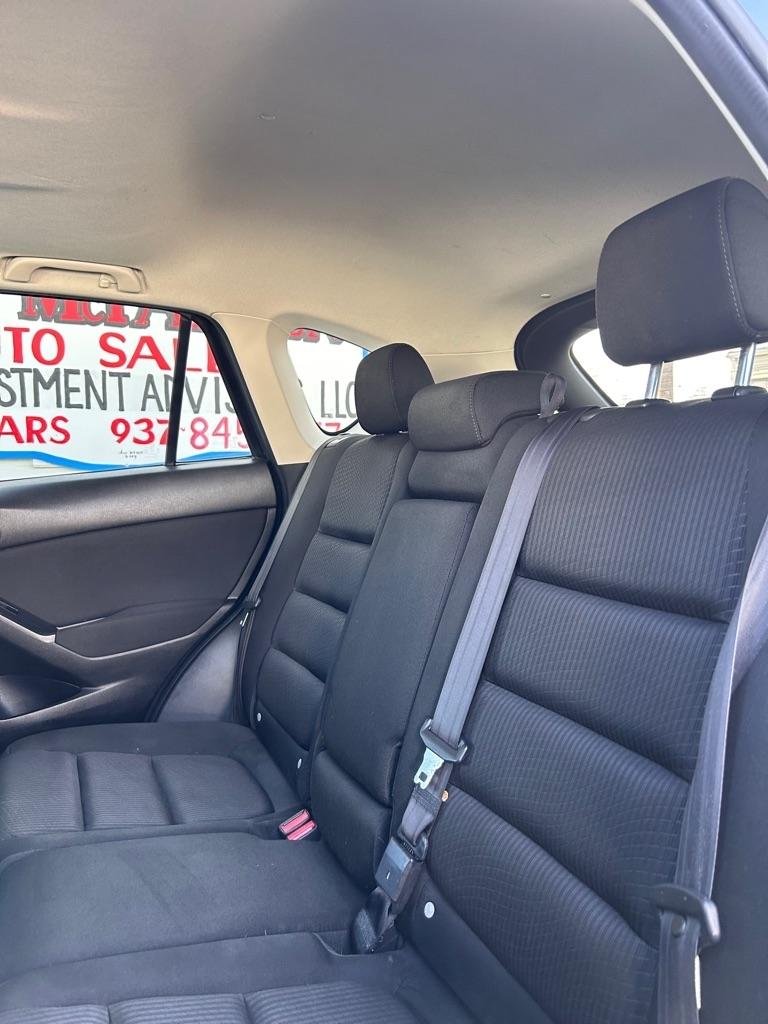 Mazda CX-5 Touring AWD 2013