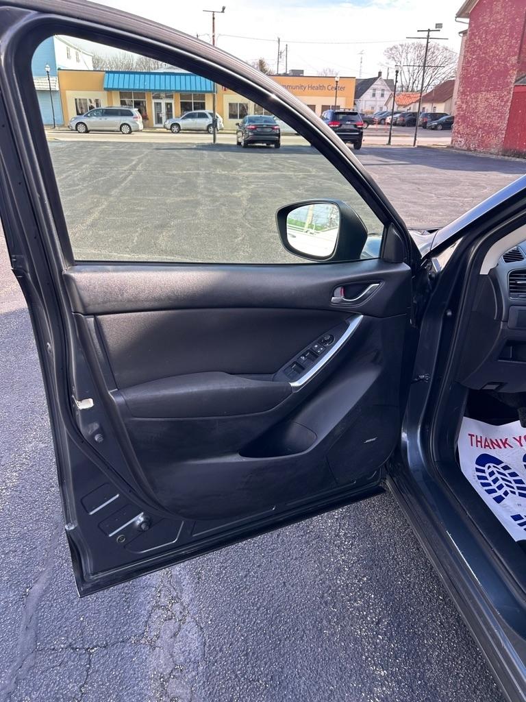 Mazda CX-5 Touring AWD 2013