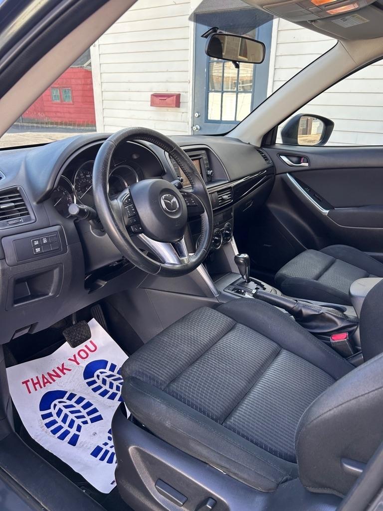 Mazda CX-5 Touring AWD 2013