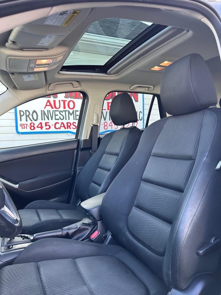 Mazda CX-5 Touring AWD 2013
