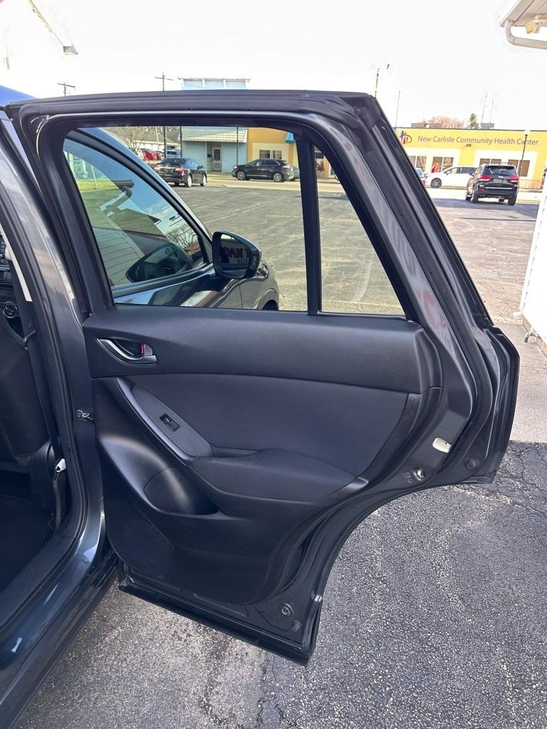 Mazda CX-5 Touring AWD 2013