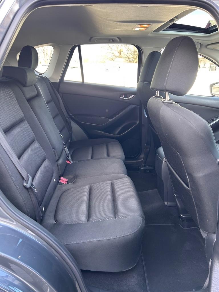 Mazda CX-5 Touring AWD 2013