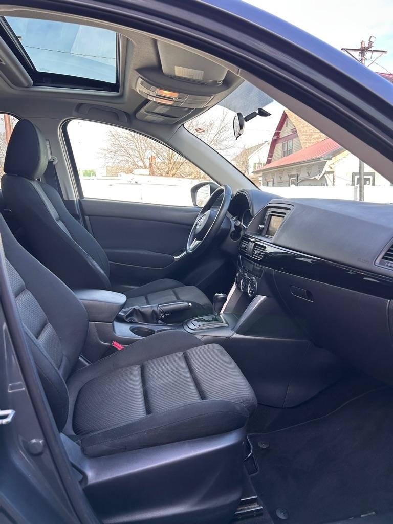 Mazda CX-5 Touring AWD 2013