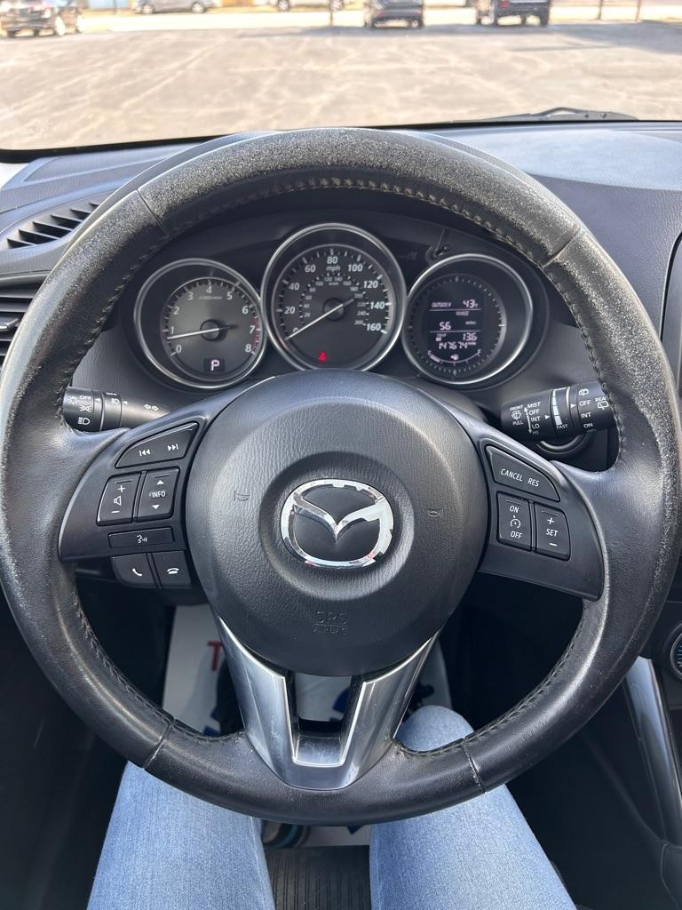 Mazda CX-5 Touring AWD 2013