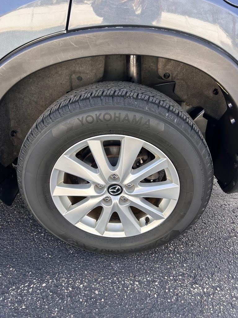 Mazda CX-5 Touring AWD 2013