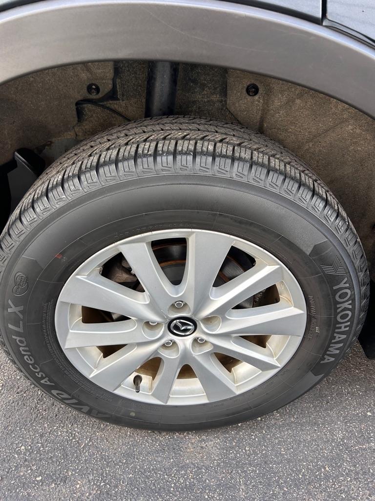 Mazda CX-5 Touring AWD 2013