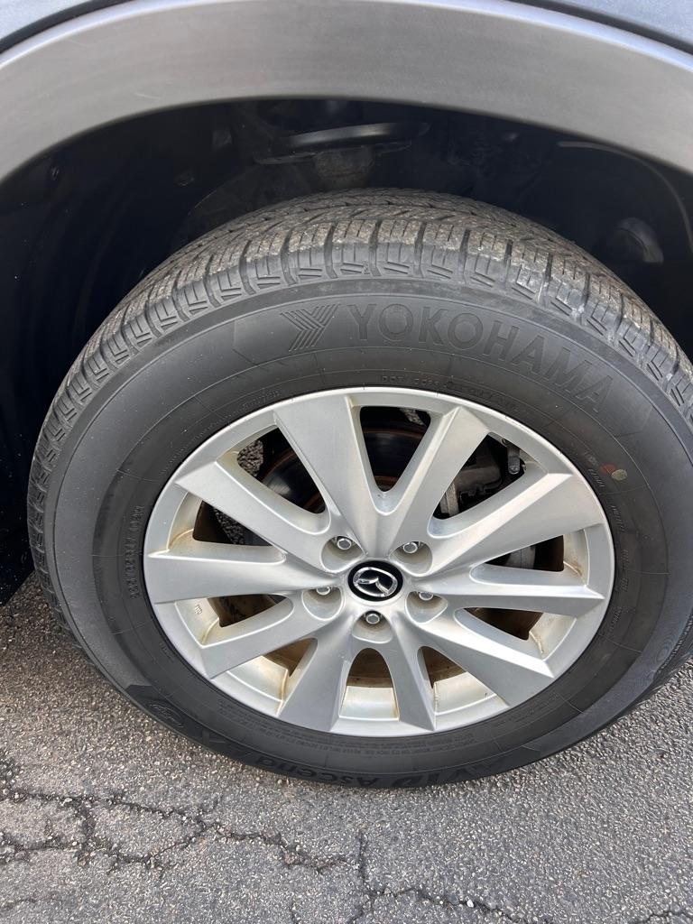 Mazda CX-5 Touring AWD 2013