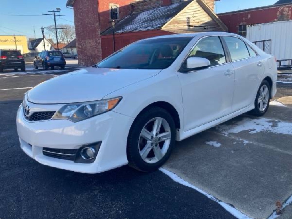 2013 Toyota Camry SE