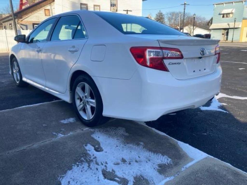 Toyota Camry SE 2013