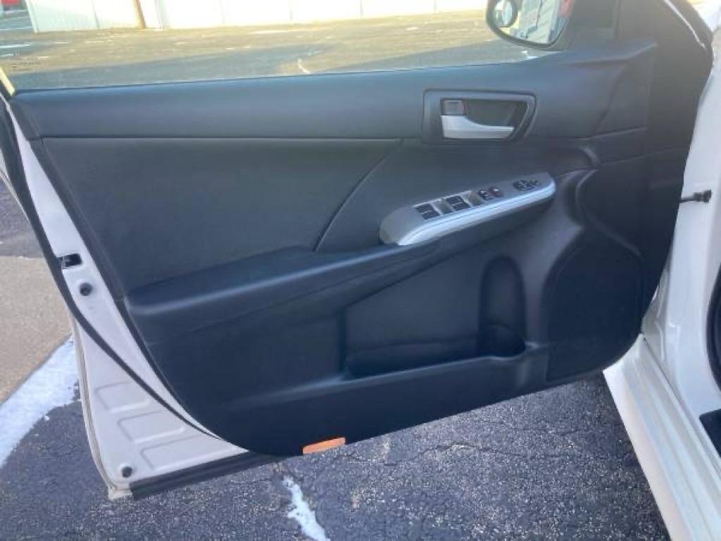 Toyota Camry SE 2013