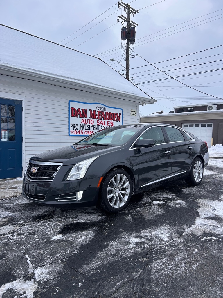 2016 Cadillac XTS Luxury FWD