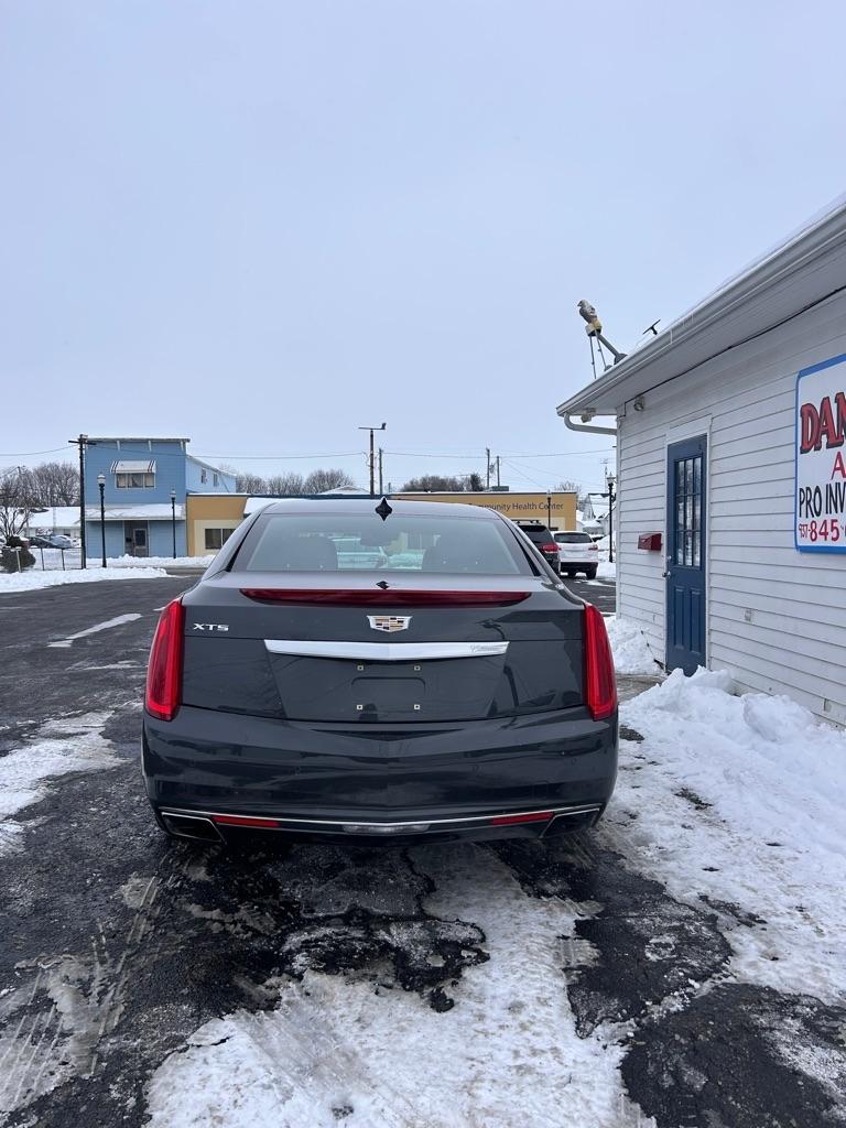 Cadillac XTS Luxury FWD 2016