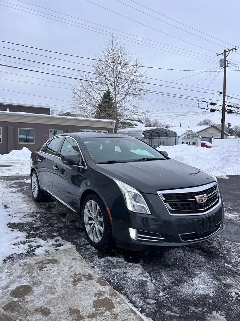 Cadillac XTS Luxury FWD 2016