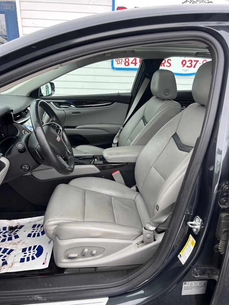 Cadillac XTS Luxury FWD 2016