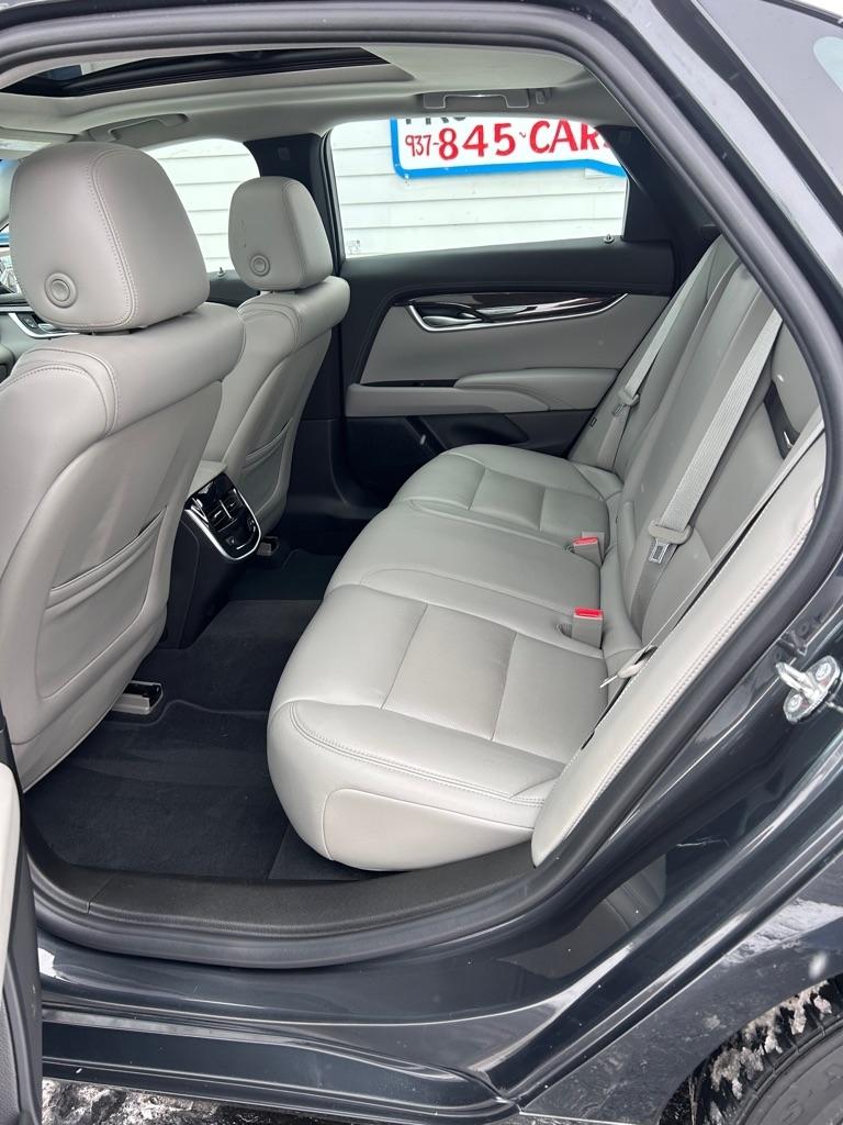 Cadillac XTS Luxury FWD 2016