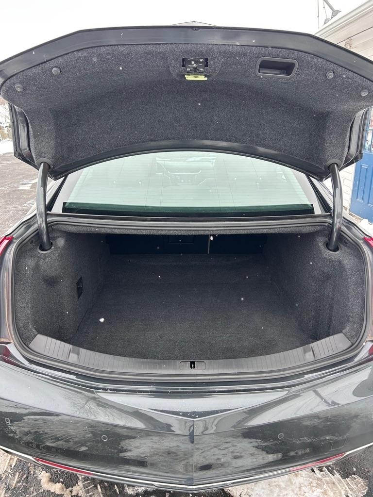 Cadillac XTS Luxury FWD 2016