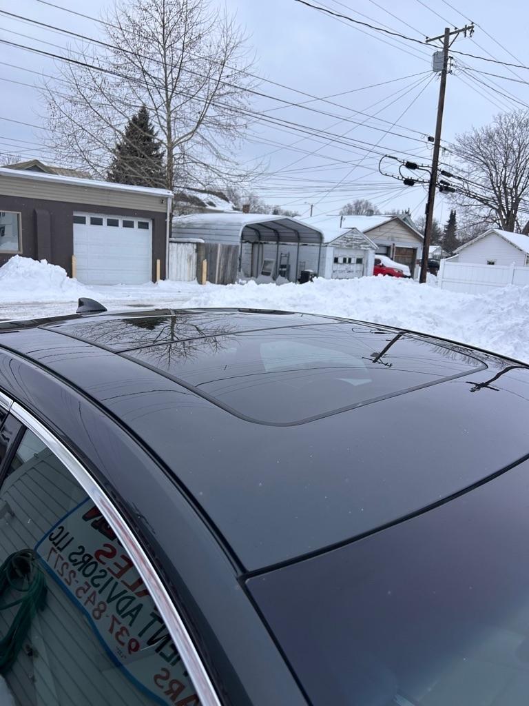 Cadillac XTS Luxury FWD 2016