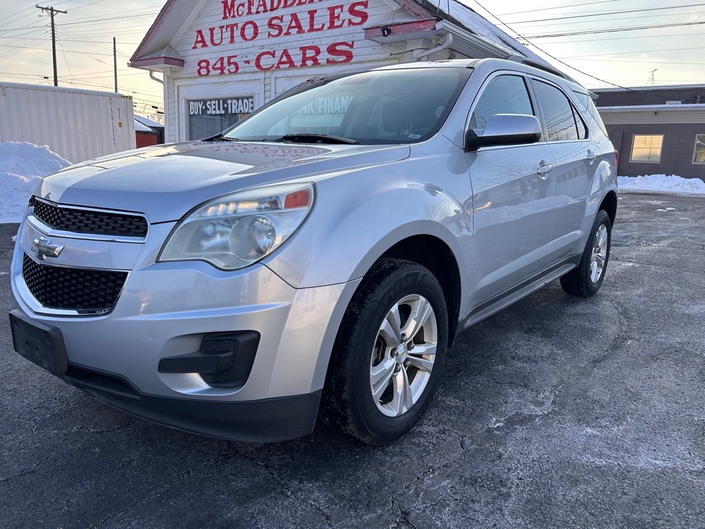 2015 Chevrolet Equinox 1LT AWD