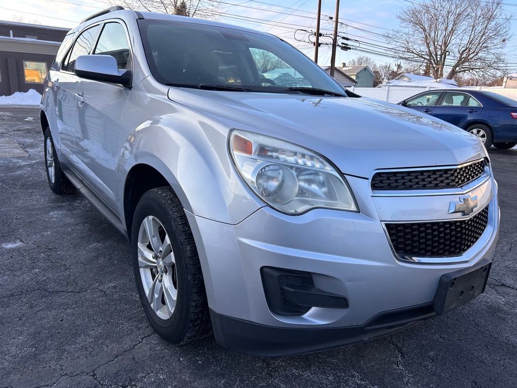 Chevrolet Equinox 1LT AWD 2015