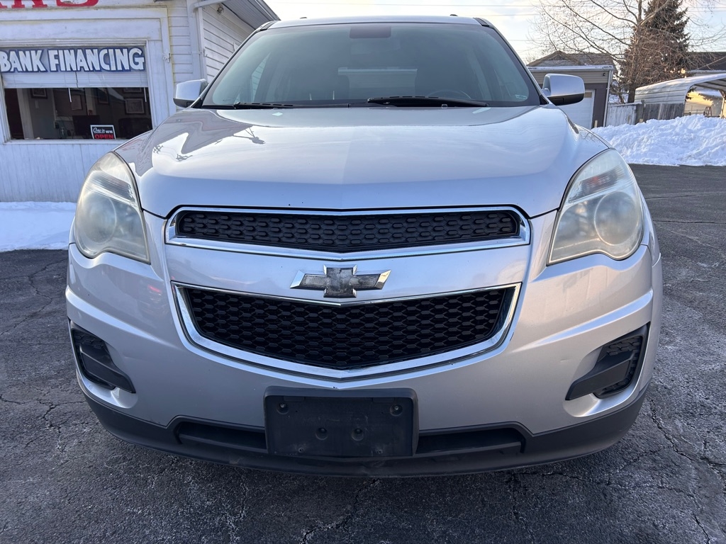 Chevrolet Equinox 1LT AWD 2015
