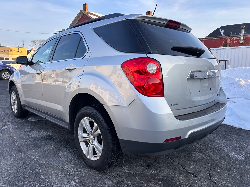 Chevrolet Equinox 1LT AWD 2015