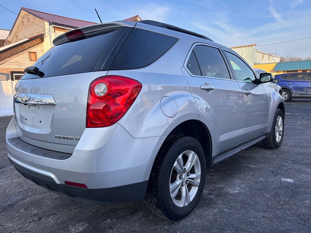 Chevrolet Equinox 1LT AWD 2015