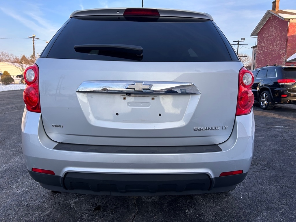 Chevrolet Equinox 1LT AWD 2015