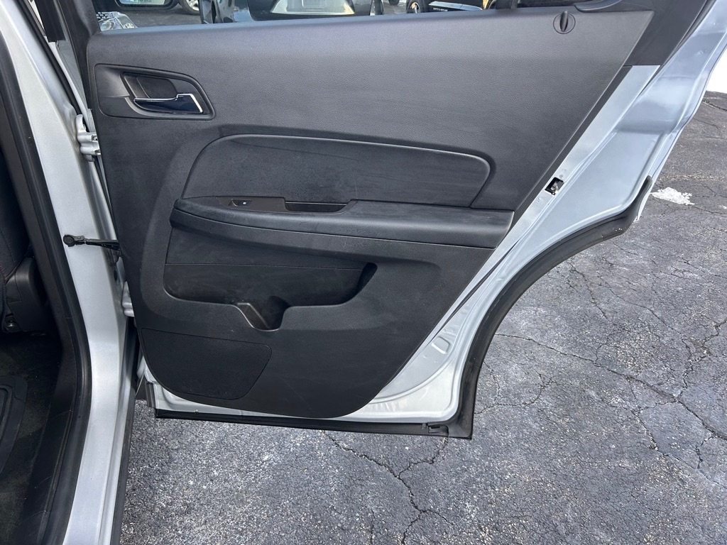 Chevrolet Equinox 1LT AWD 2015