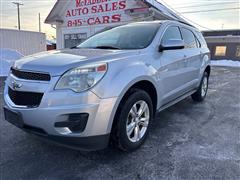 2015 Chevrolet Equinox 