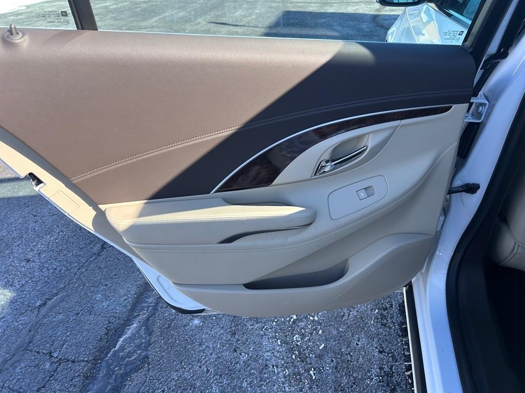 Buick LaCrosse Leather Package AWD 2014