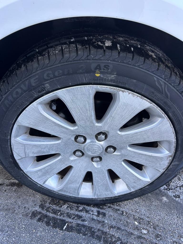 Buick LaCrosse Leather Package AWD 2014