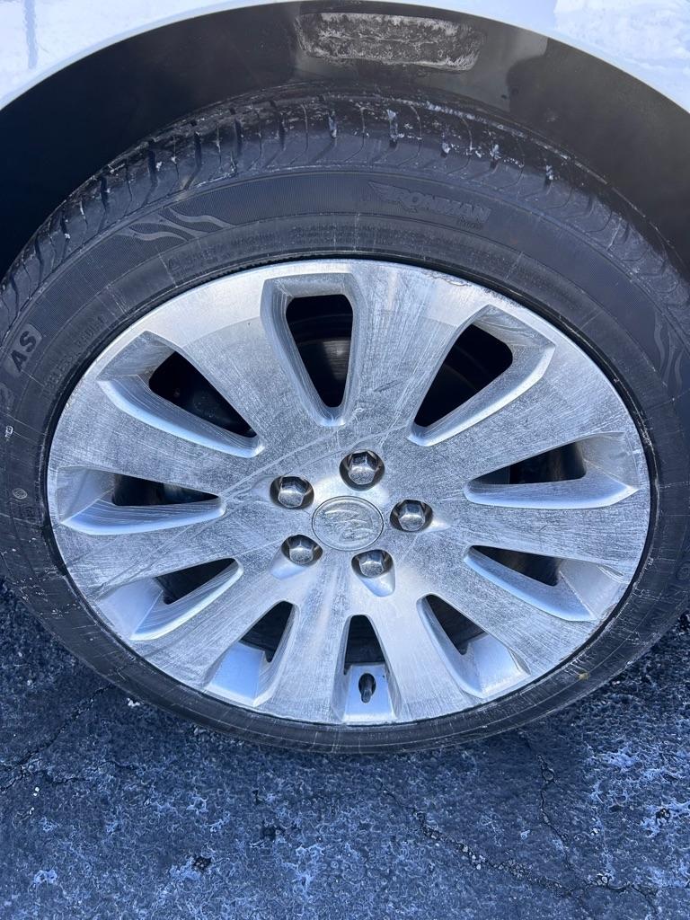 Buick LaCrosse Leather Package AWD 2014