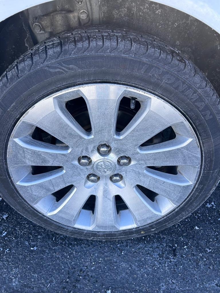 Buick LaCrosse Leather Package AWD 2014