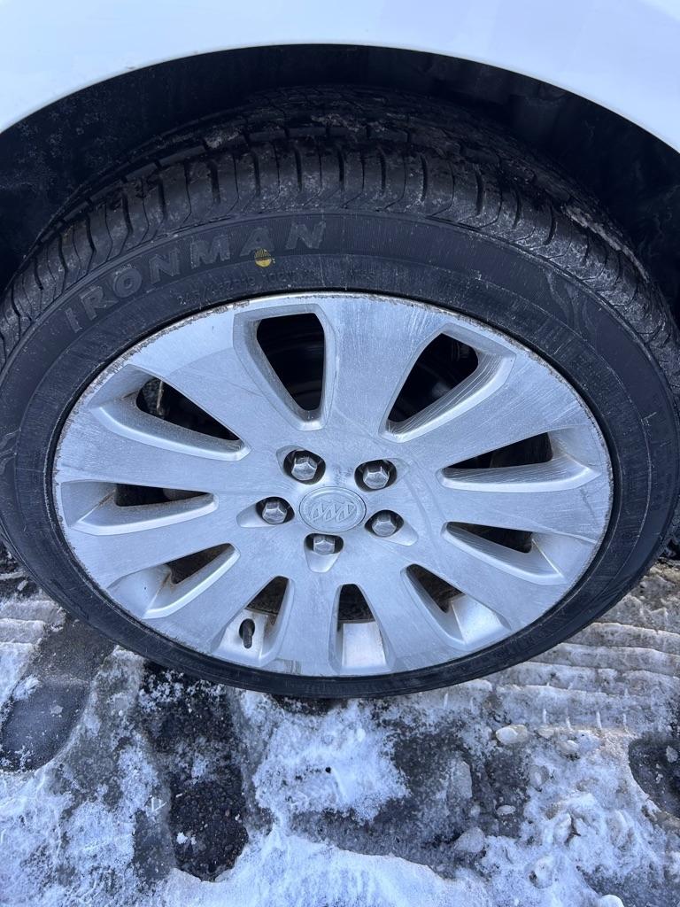 Buick LaCrosse Leather Package AWD 2014