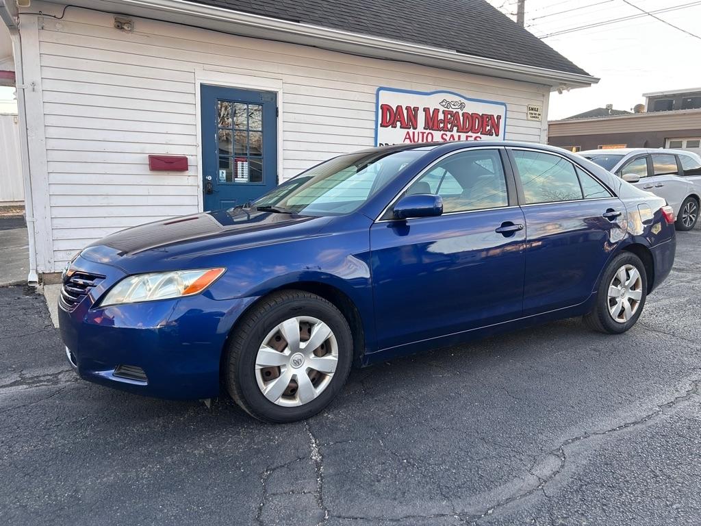 2007 Toyota Camry XLE
