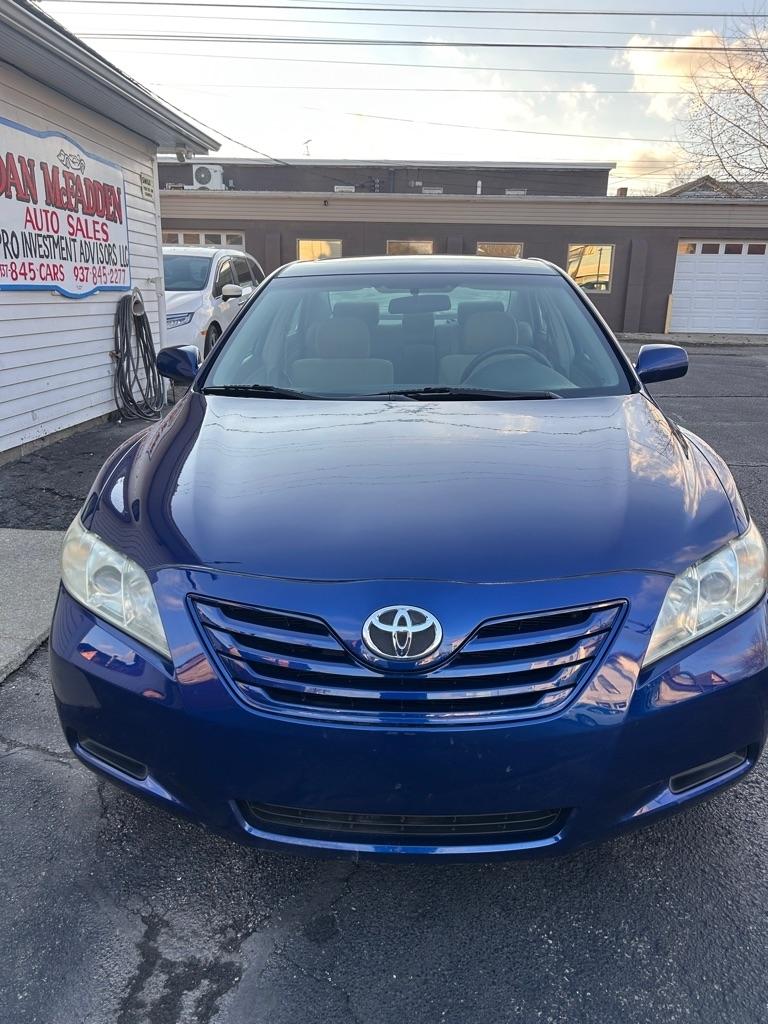Toyota Camry XLE 2007