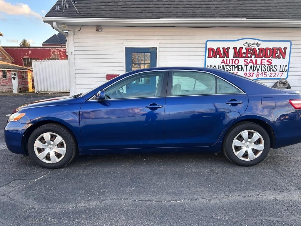Toyota Camry XLE 2007