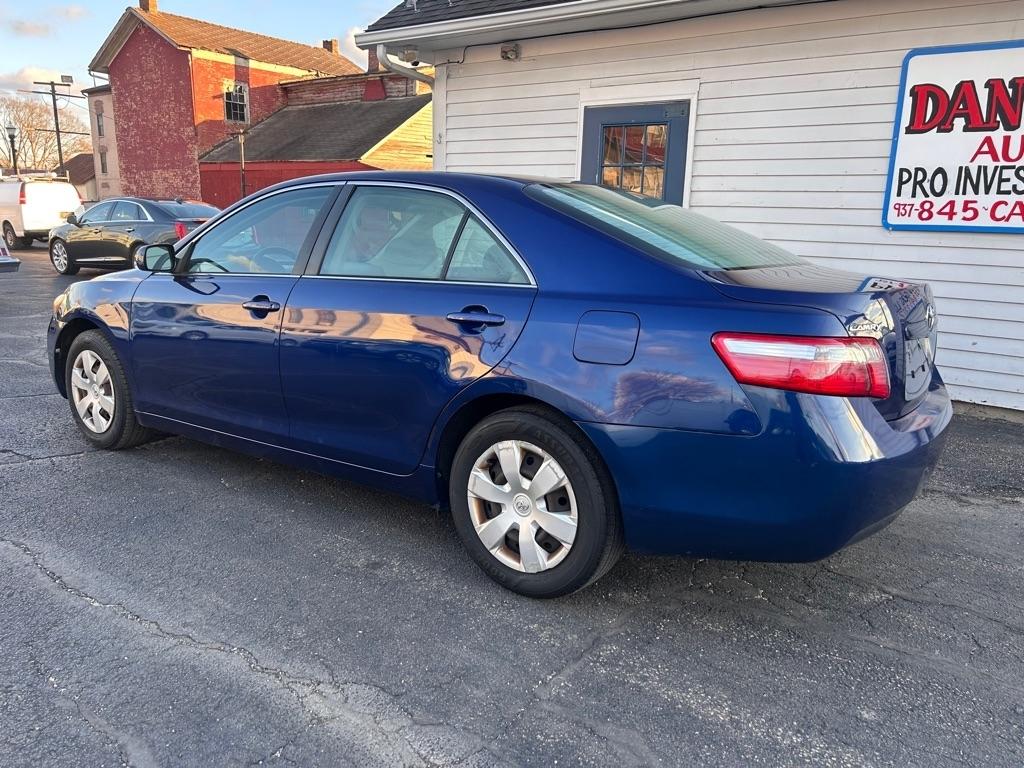 Toyota Camry XLE 2007