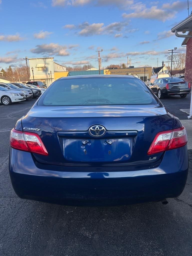 Toyota Camry XLE 2007