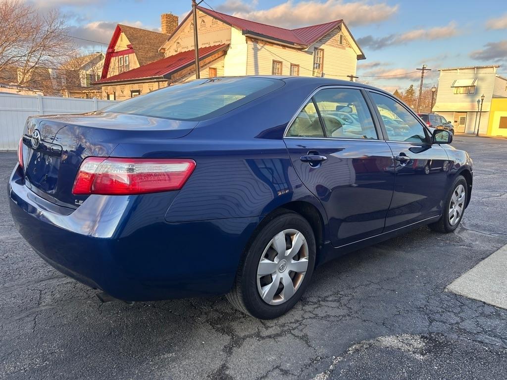 Toyota Camry XLE 2007
