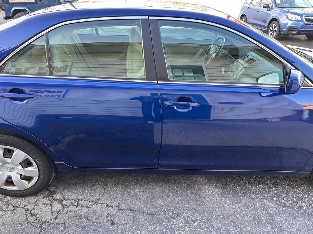 Toyota Camry XLE 2007