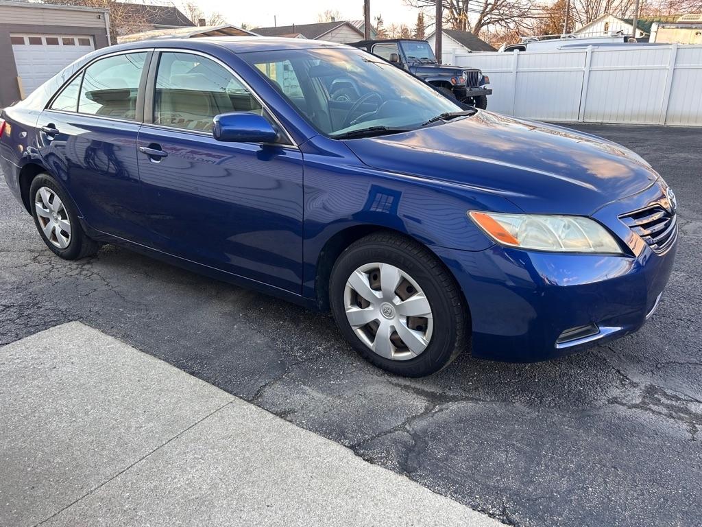 Toyota Camry XLE 2007