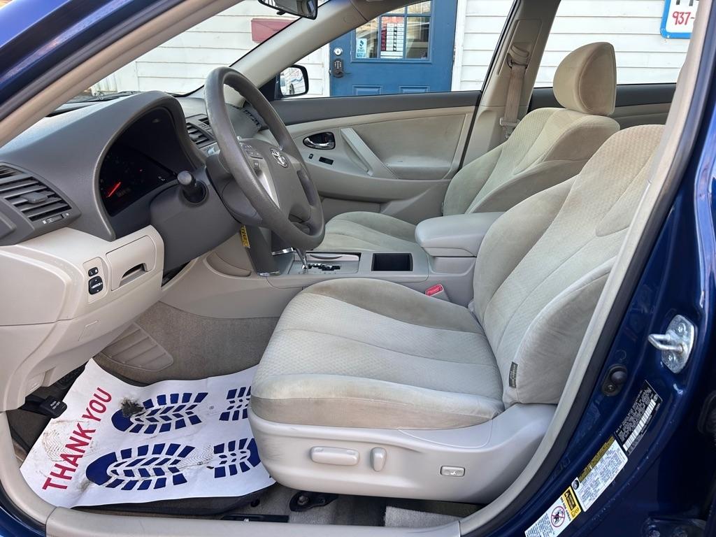 Toyota Camry XLE 2007