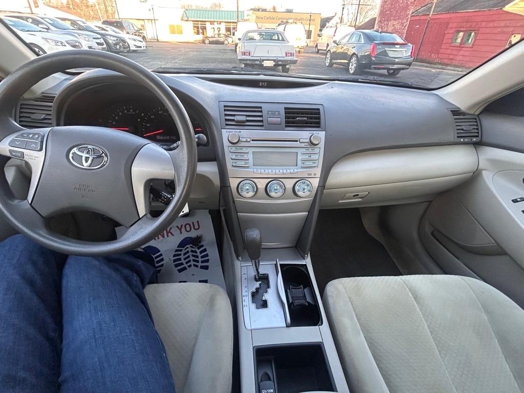 Toyota Camry XLE 2007